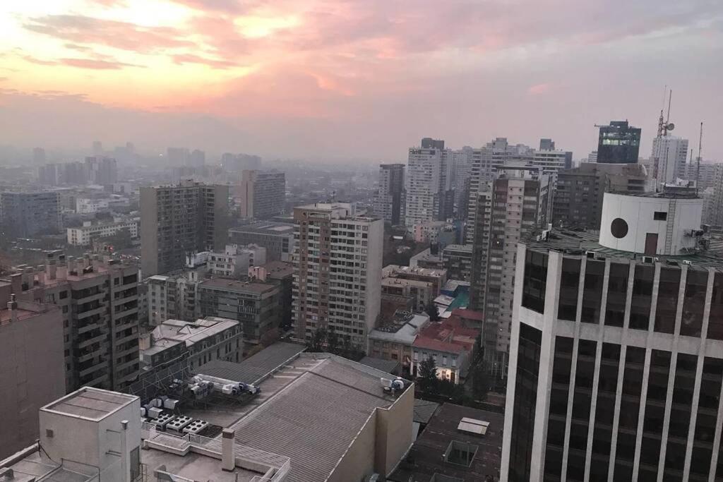 Gran Santiago Apartアパートメント エクステリア 写真