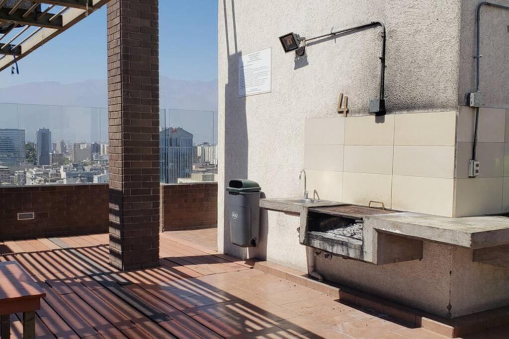 Gran Santiago Apartアパートメント エクステリア 写真