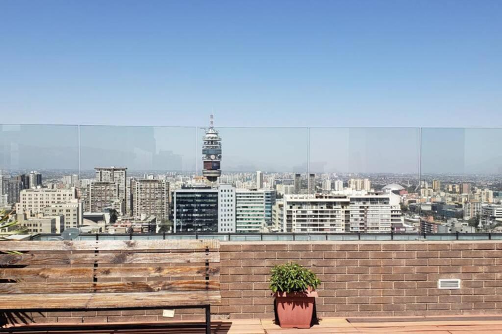 Gran Santiago Apartアパートメント エクステリア 写真