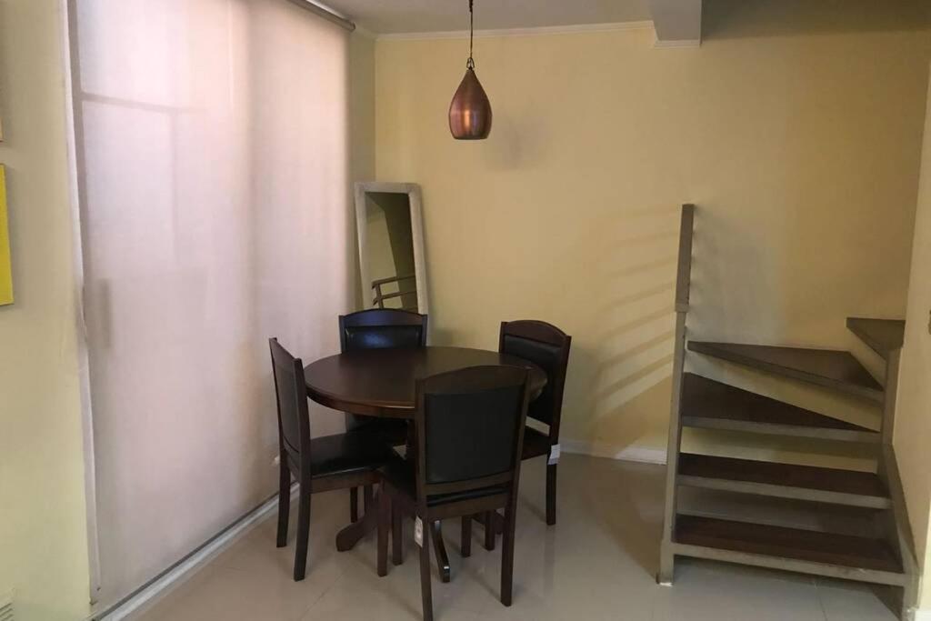 Gran Santiago Apartアパートメント エクステリア 写真