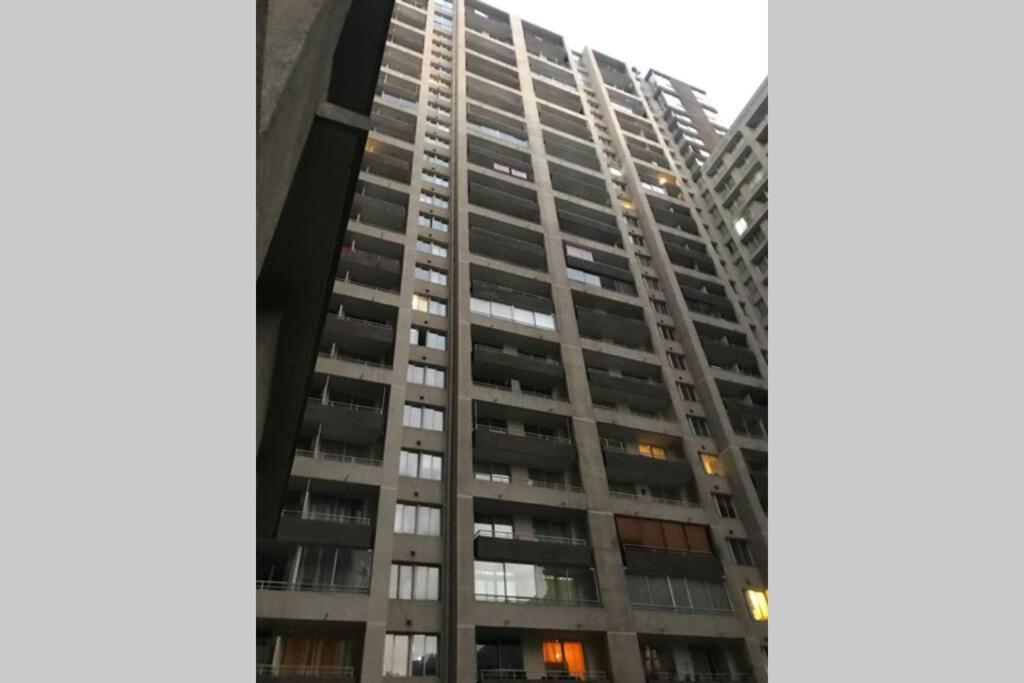 Gran Santiago Apartアパートメント エクステリア 写真