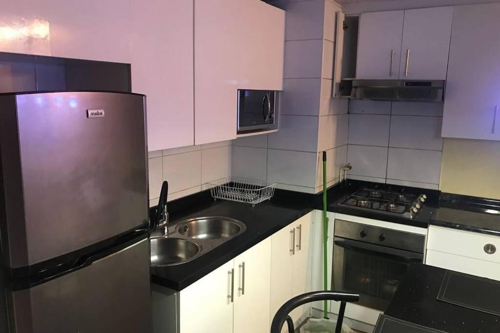 Gran Santiago Apartアパートメント エクステリア 写真