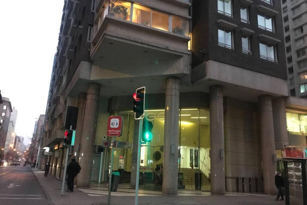 Gran Santiago Apartアパートメント エクステリア 写真
