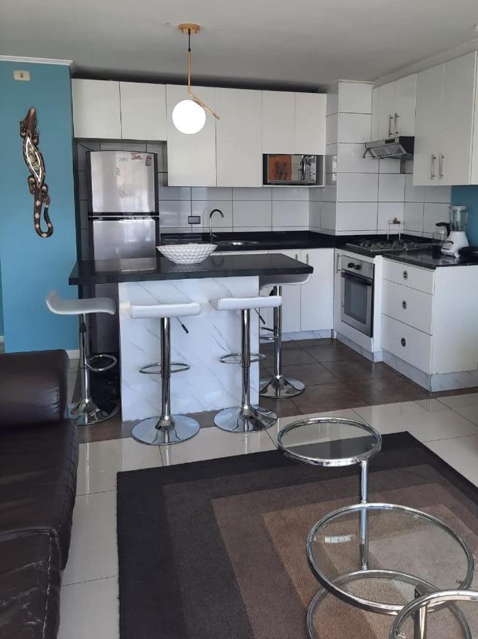 Gran Santiago Apartアパートメント エクステリア 写真