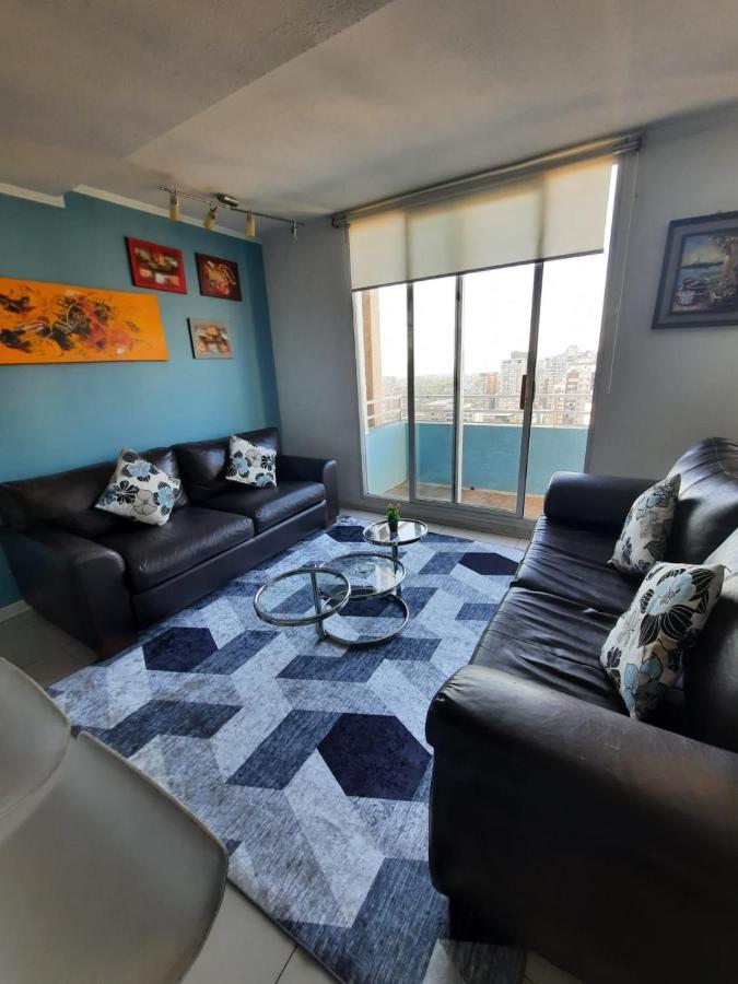 Gran Santiago Apartアパートメント エクステリア 写真
